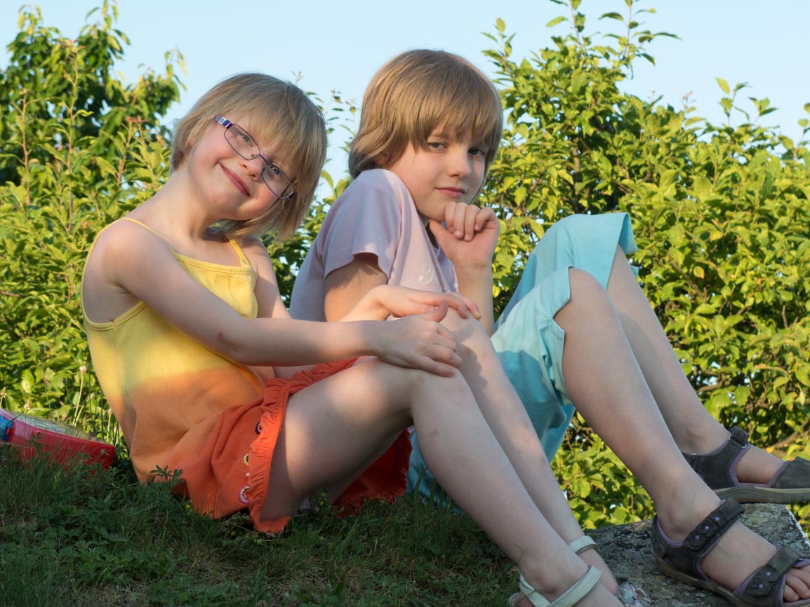 Judith Menhart's Portrait